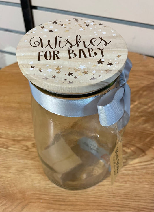Baby - Wish Jar