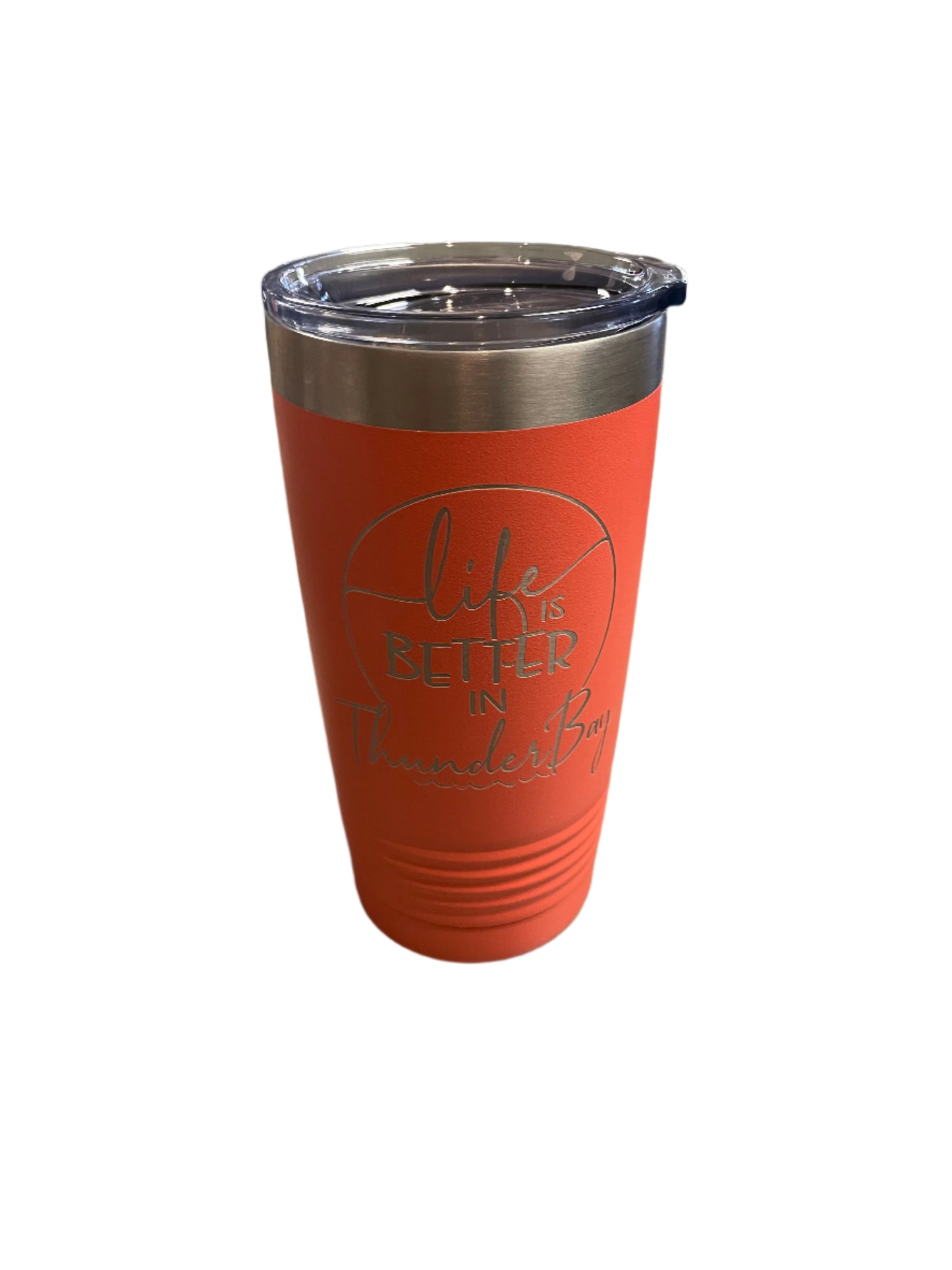 Drinkware - Souvenir Tumbler - Life is Better in Thunder Bay