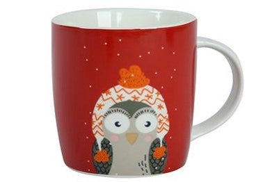 Christmas - Animal Mug