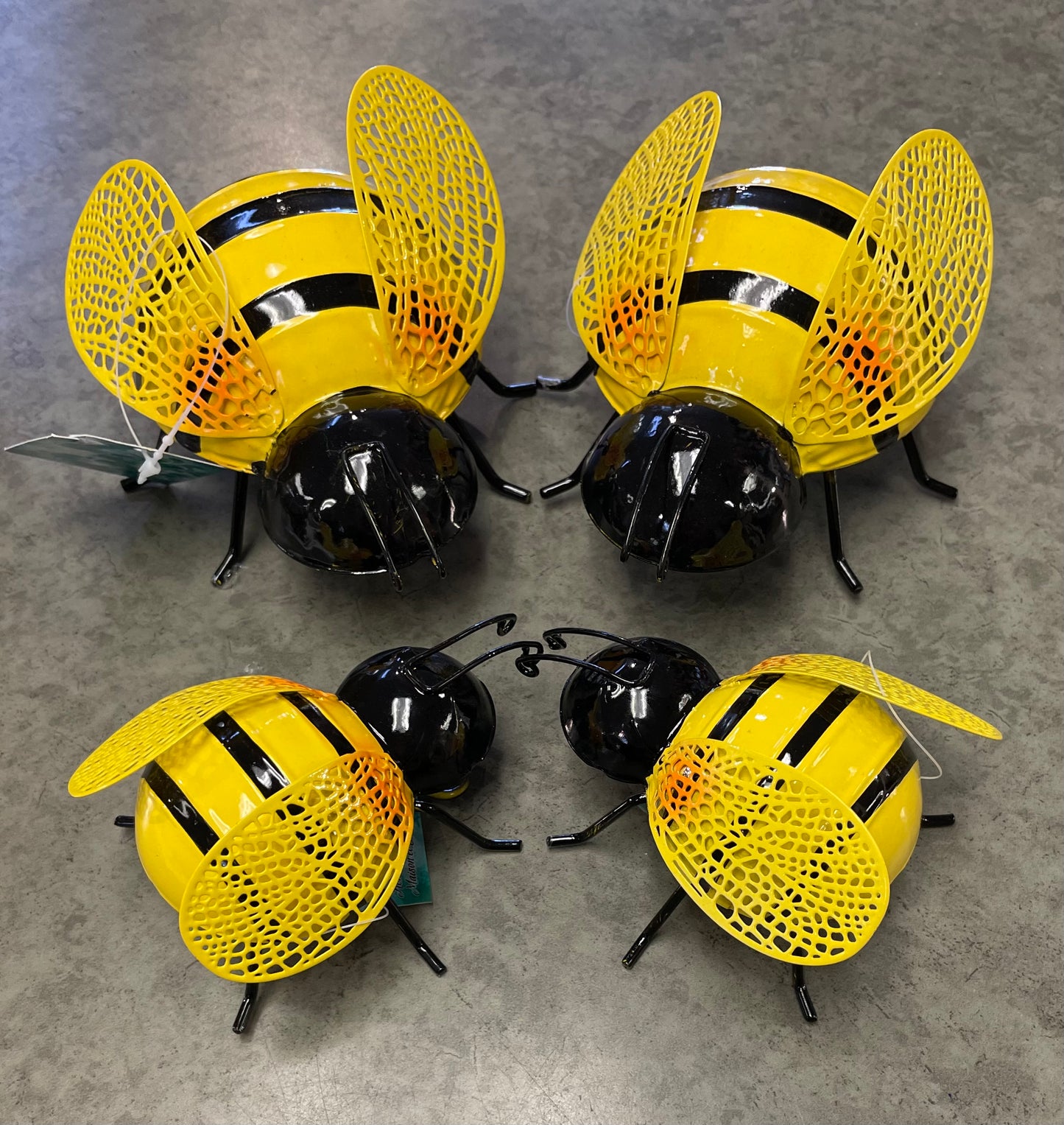 Garden - Metal Bees