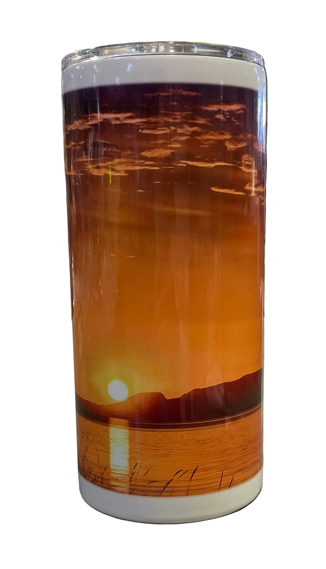 Souvenir Travel Tumbler - James Brown - Thunder Bay Scenes - Assorted Varieties