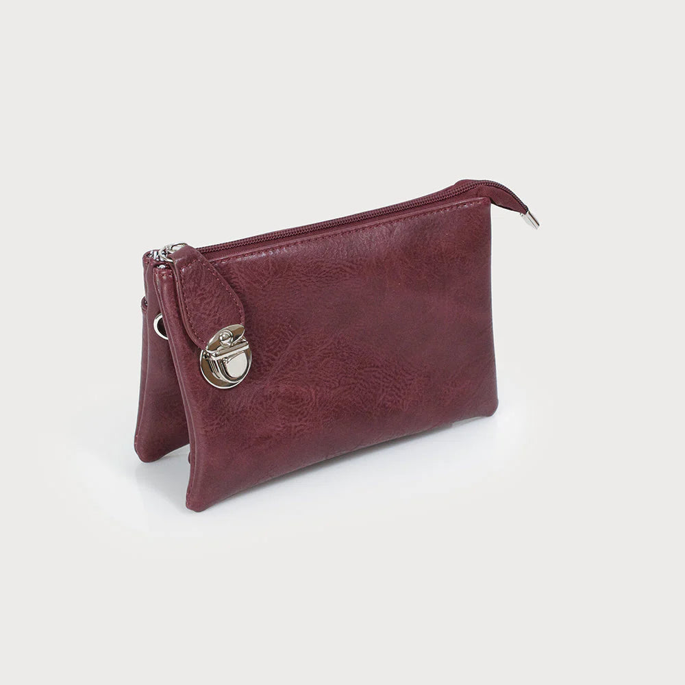 Caracol - Crossbody Bag - E-BOR
