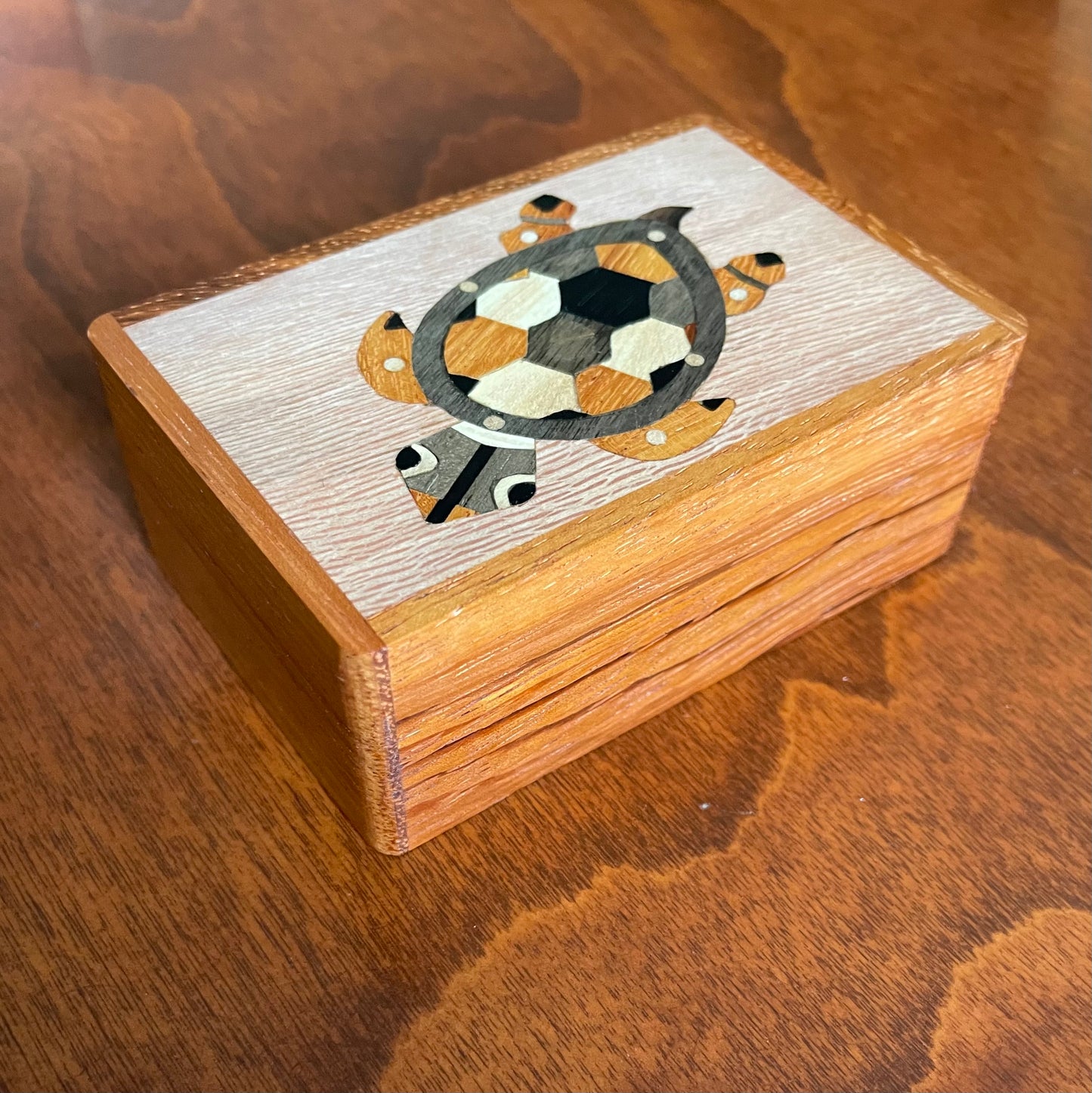 Garden - Wood Keepsake Box - Assorted Varieties