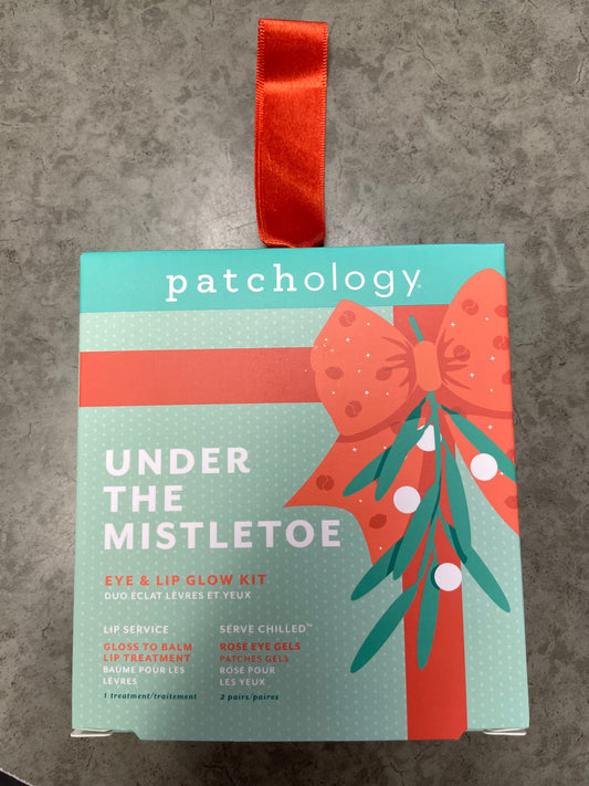 Rare Beauty Brands - Under The Mistletoe - Eye and Lip Glow Kit