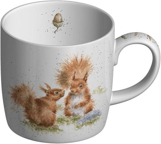 Wrendale Designs - Mug - Between Friends
