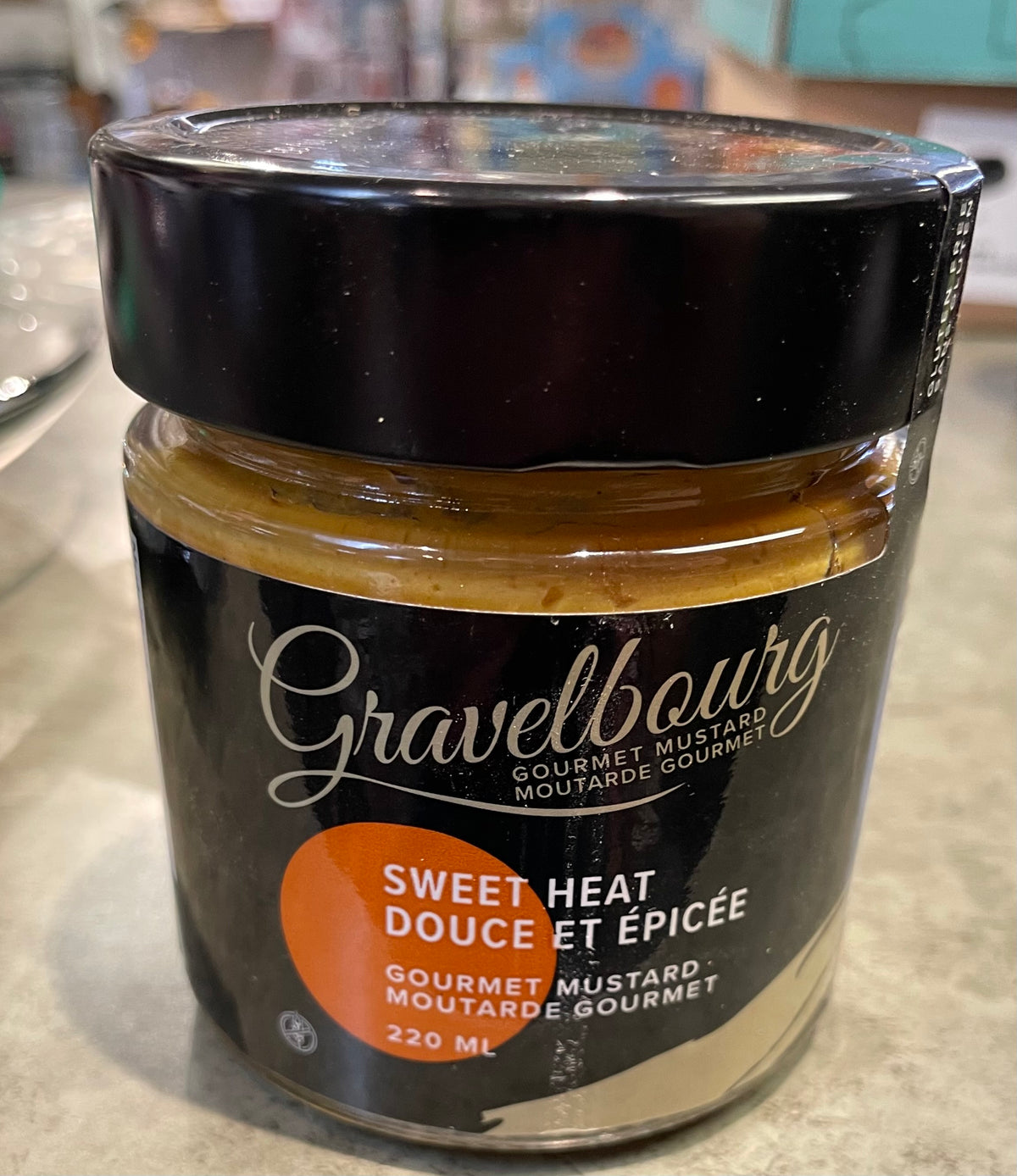 Gourmet Mustard - Assorted Varieties