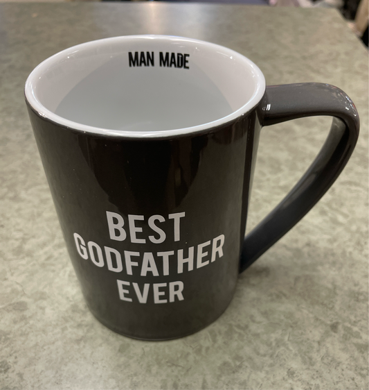 Drinkware - Best Godfather Ever - Mug