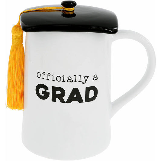 Graduation - Mug - Officially a Grad