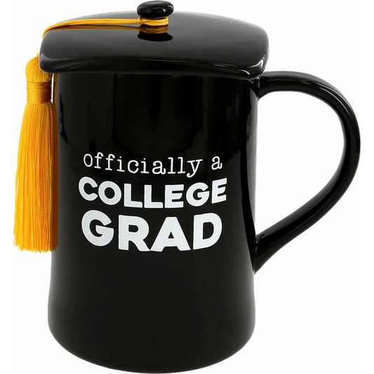 Graduation - Mug - Officially a College Grad