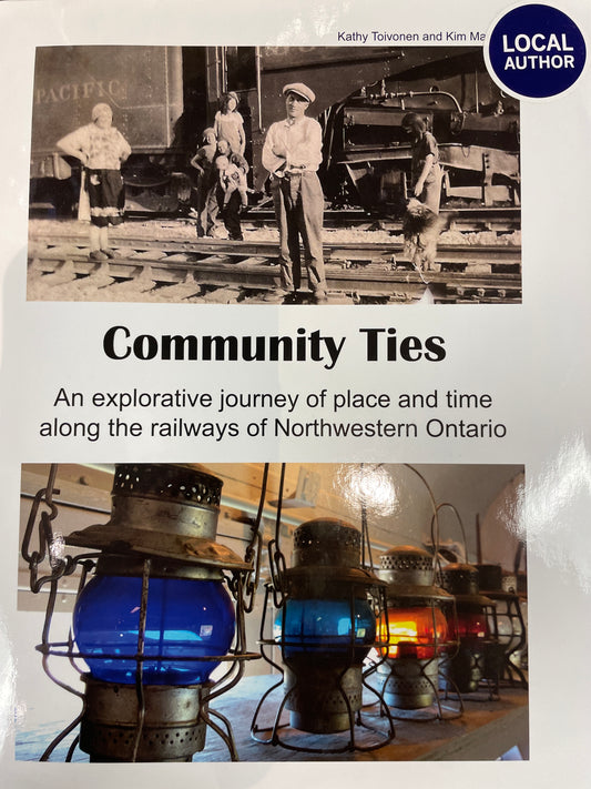 Book - Community Ties