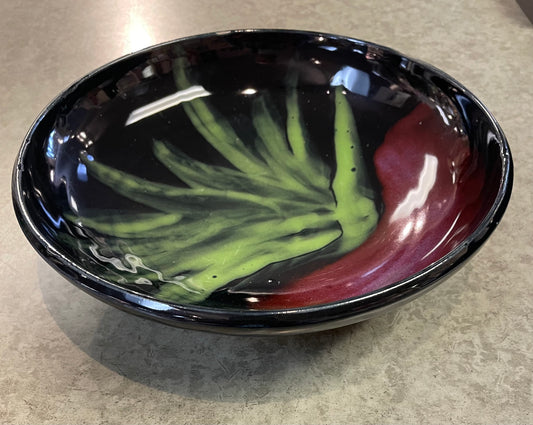 Pottery By Edie Hashiguchi - Large Bowl
