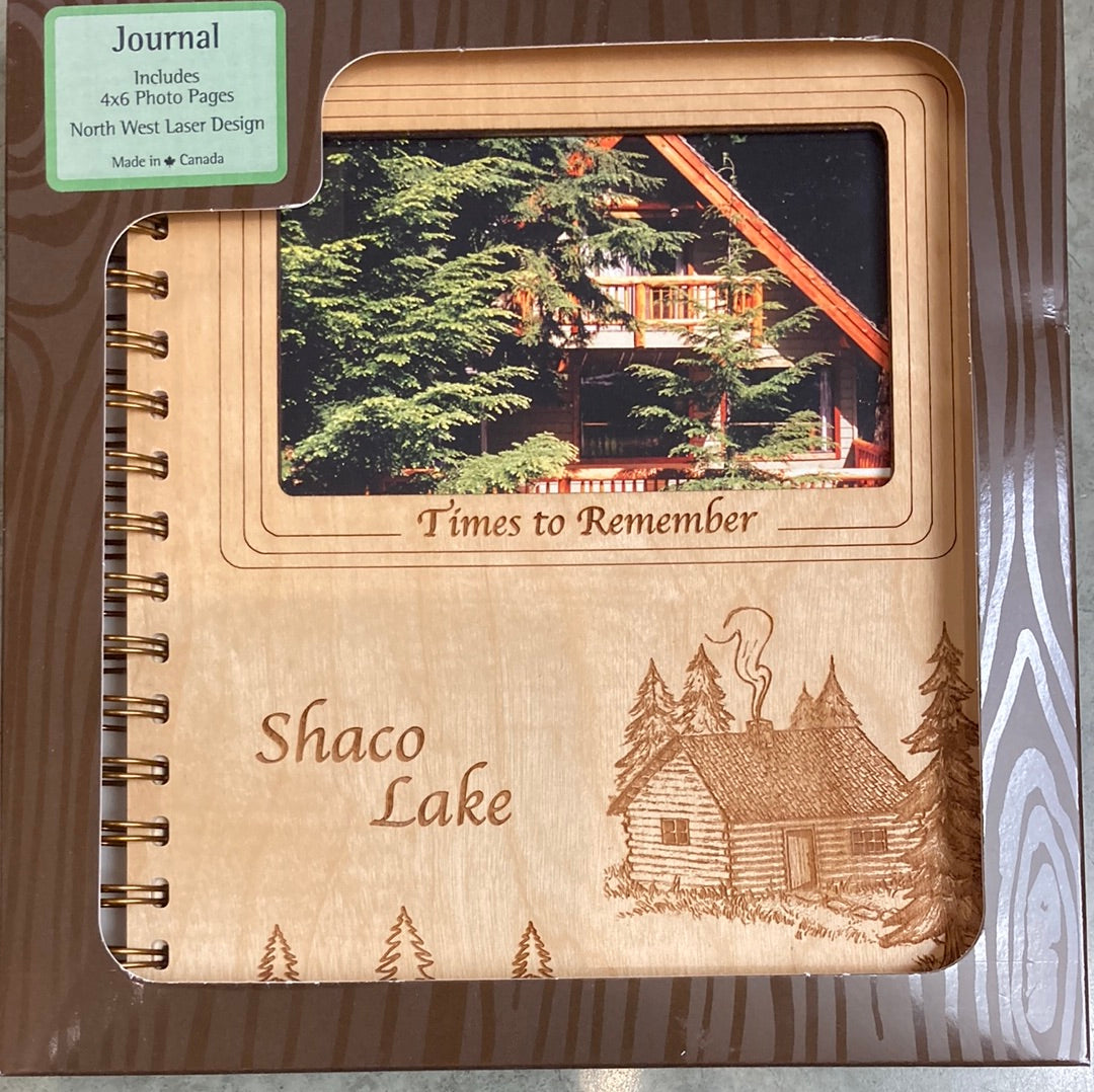 Journal - North West Laser Design - Times to Remember - Assorted Lakes