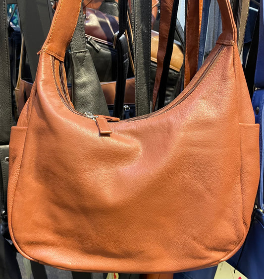 Leather Bag - JBG