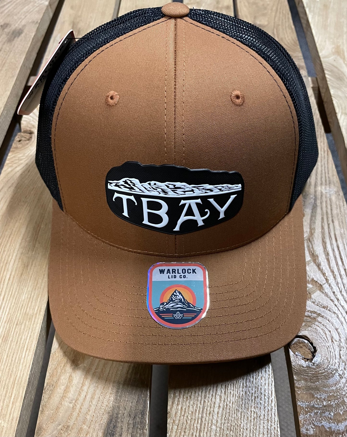 Ball Cap - Snapback - Thunder Bay - Sleeping Giant