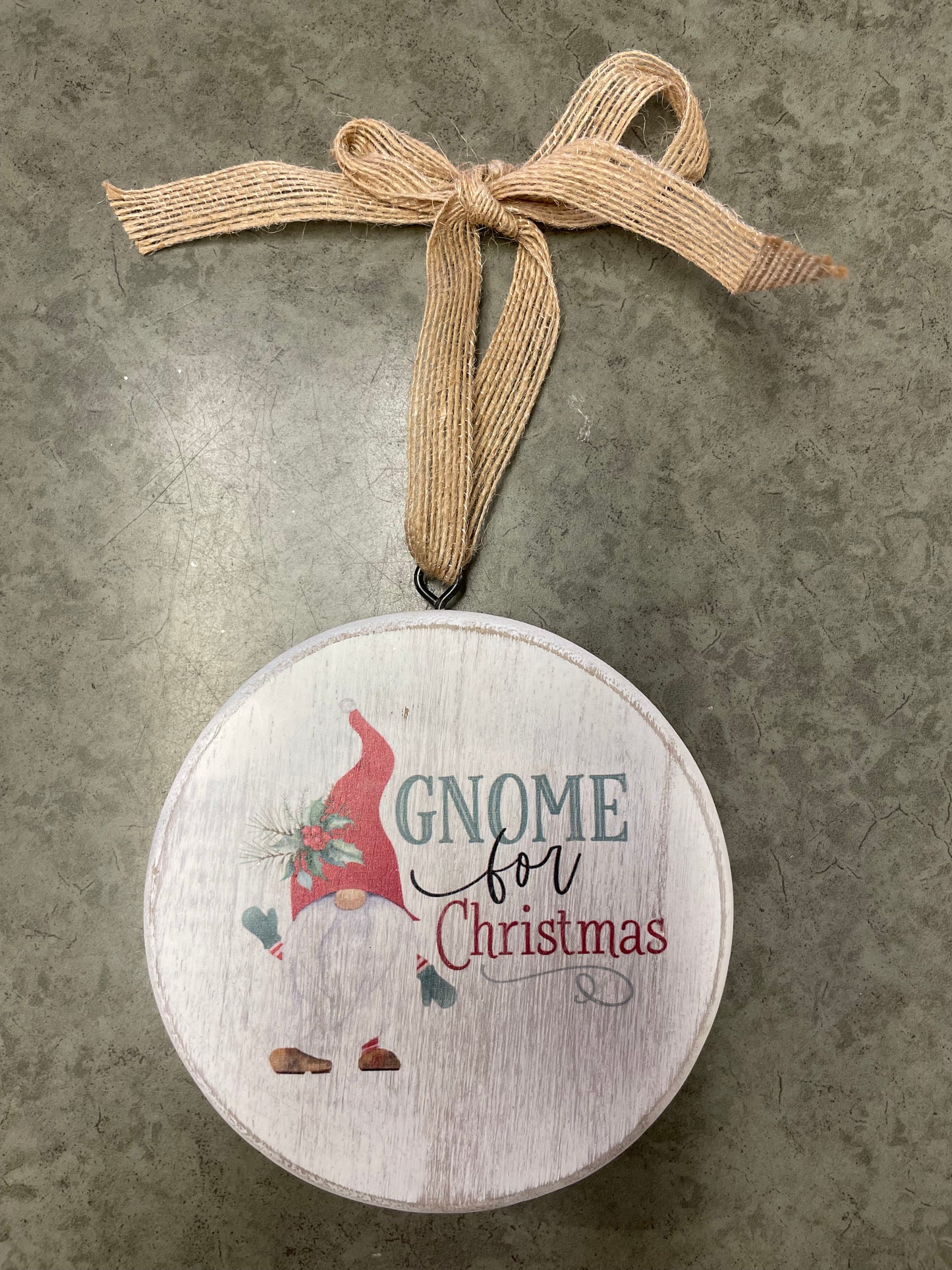 Christmas - Gnome For Christmas