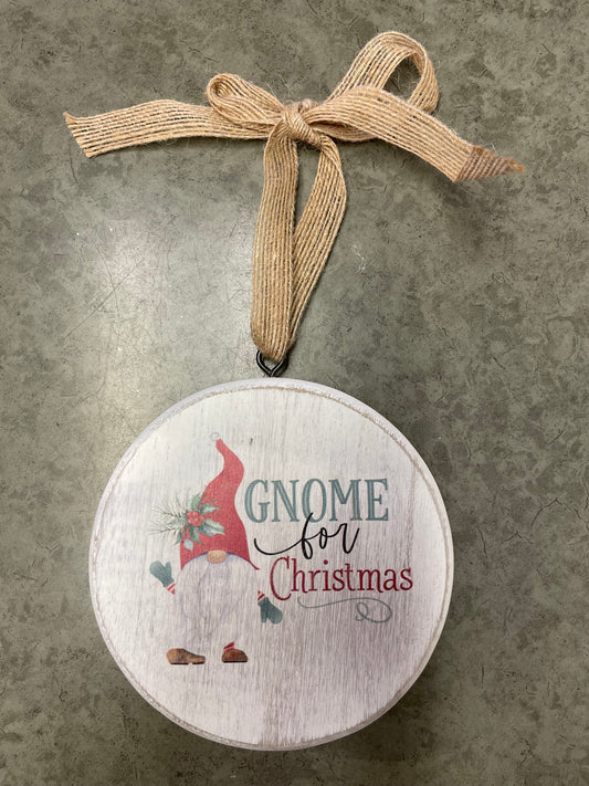 Christmas - Gnome For Christmas