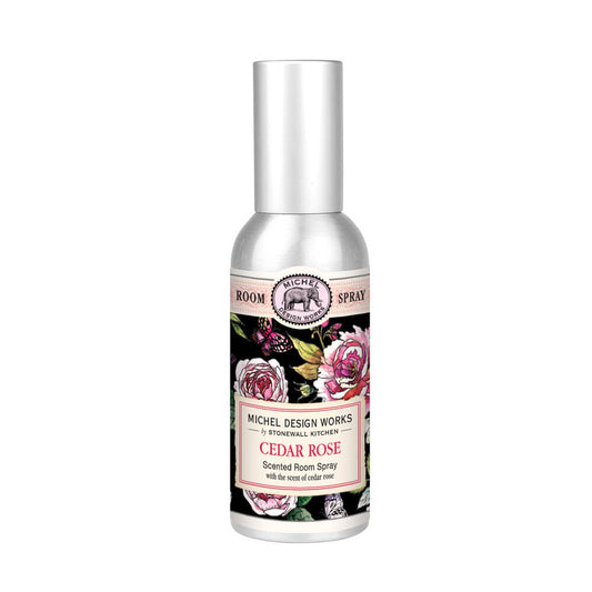 Michel Design Works - Home Fragrance Spray - Cedar Rose