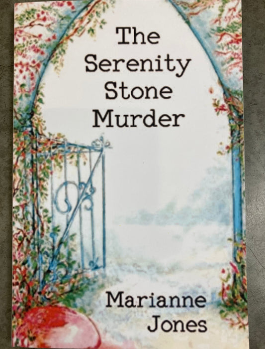 Book - The Serenity Stone Murder