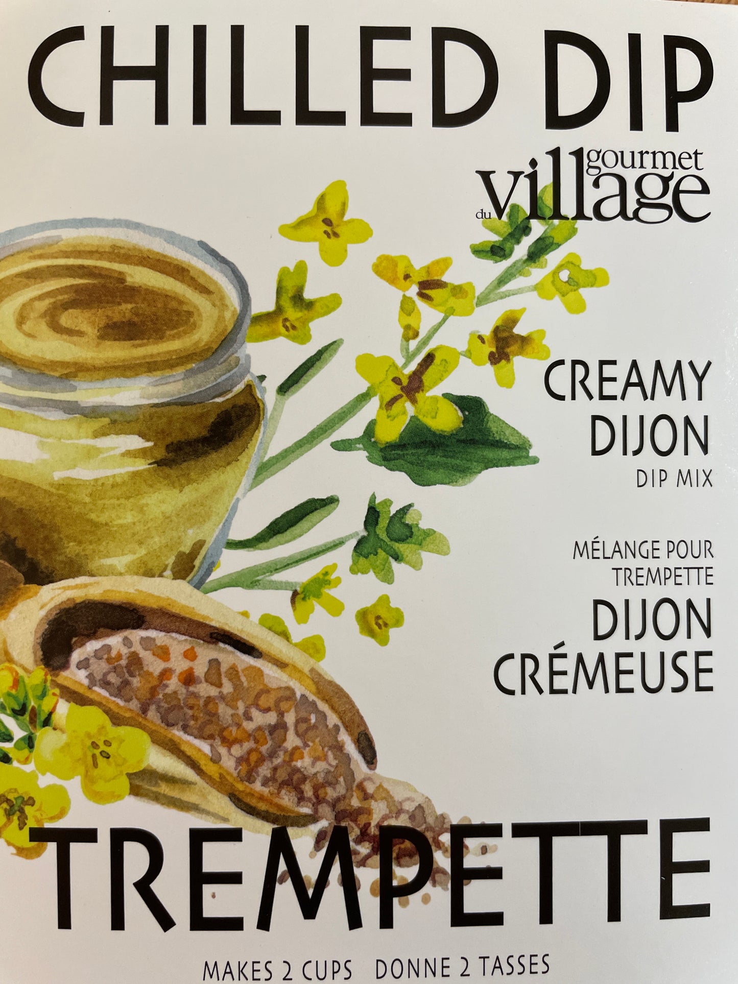 Gourmet Village - Creamy Dijon