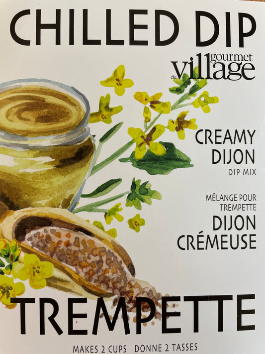 Gourmet Village - Creamy Dijon