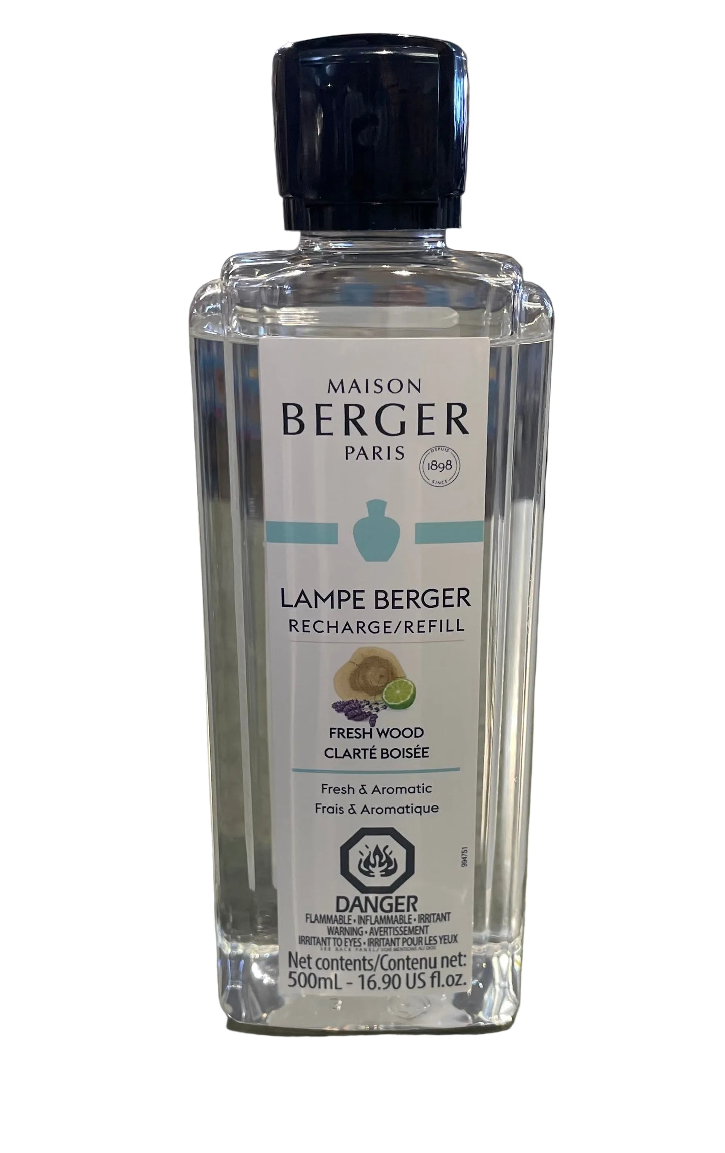 Maison Berger - Refill -Fresh Wood