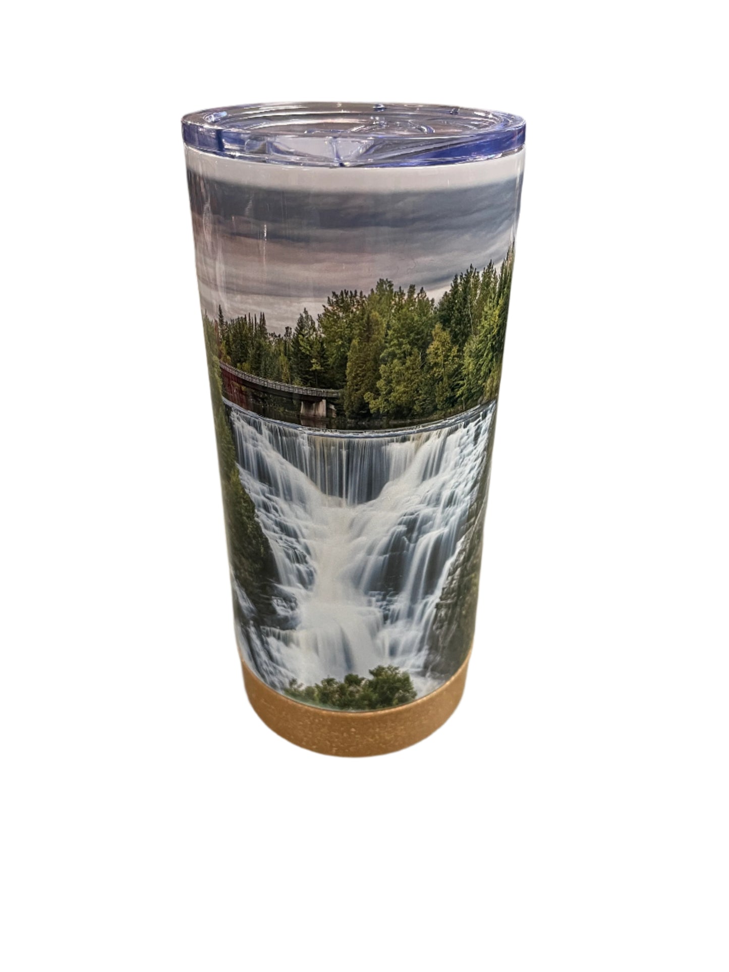 Souvenir Travel Tumbler - James Brown