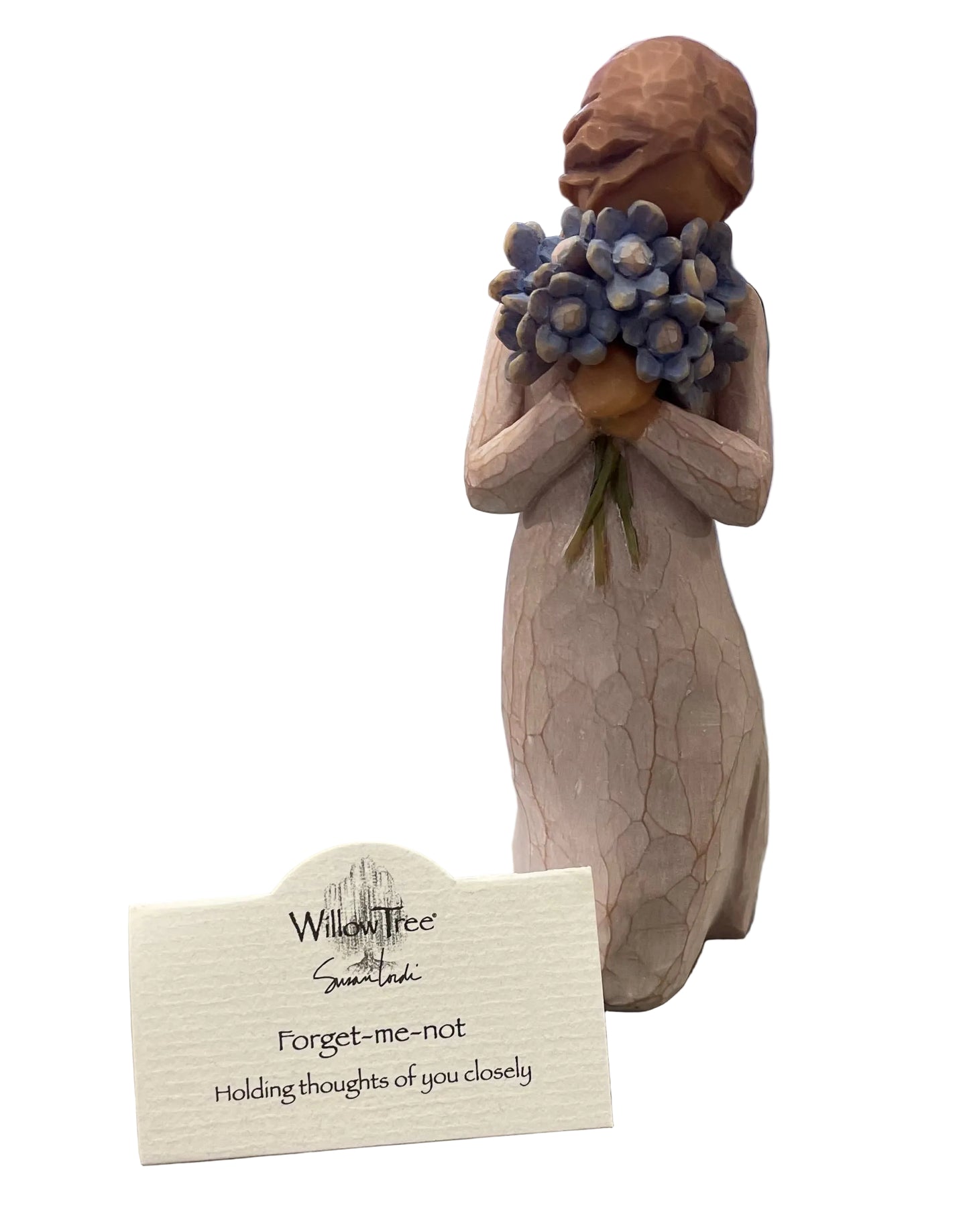 Willow Tree - Forget-Me-Not