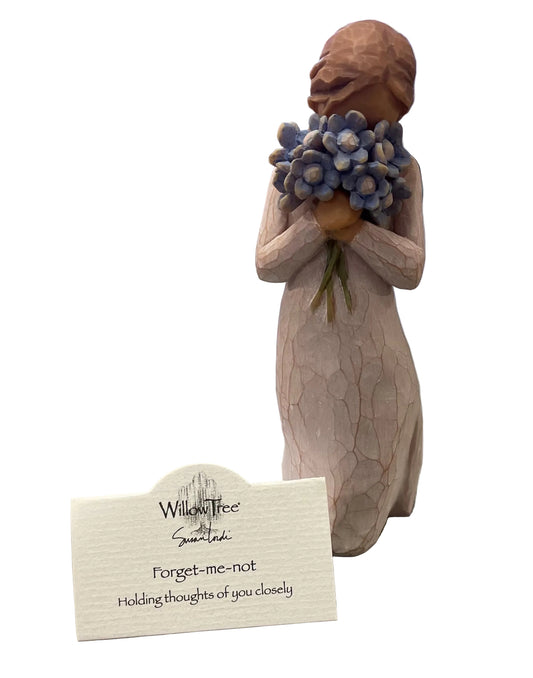 Willow Tree - Forget-Me-Not