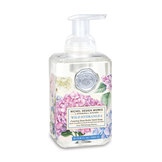 Michel Design Works - Wild Hydrangea - Hand Soap