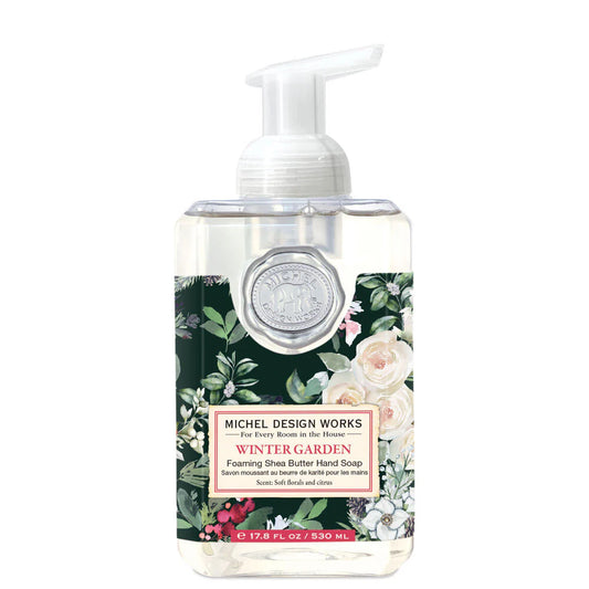 Michel Design Works - Hand Soap - Winter Garden