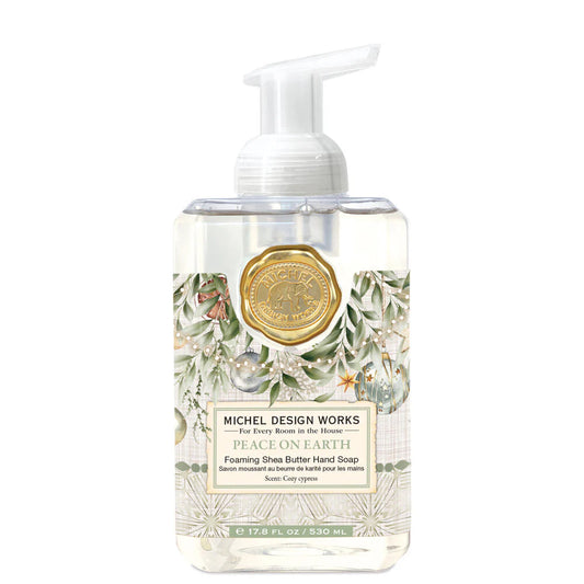 Michel Design Works - Hand Soap - Peace on Earth