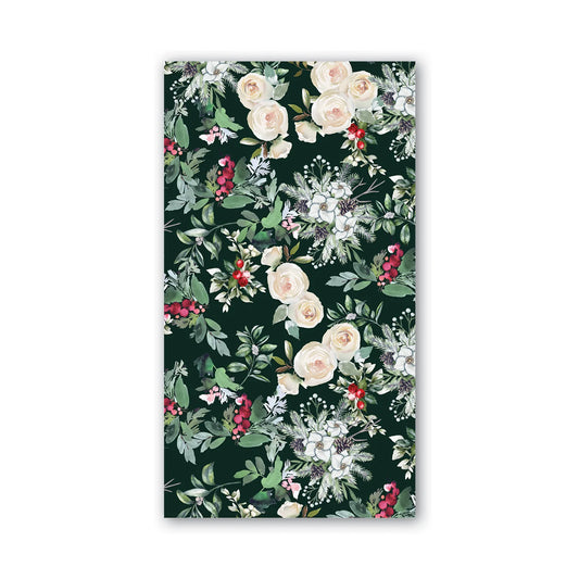 Michel Design Works - Hostess Napkins - Winter Garden