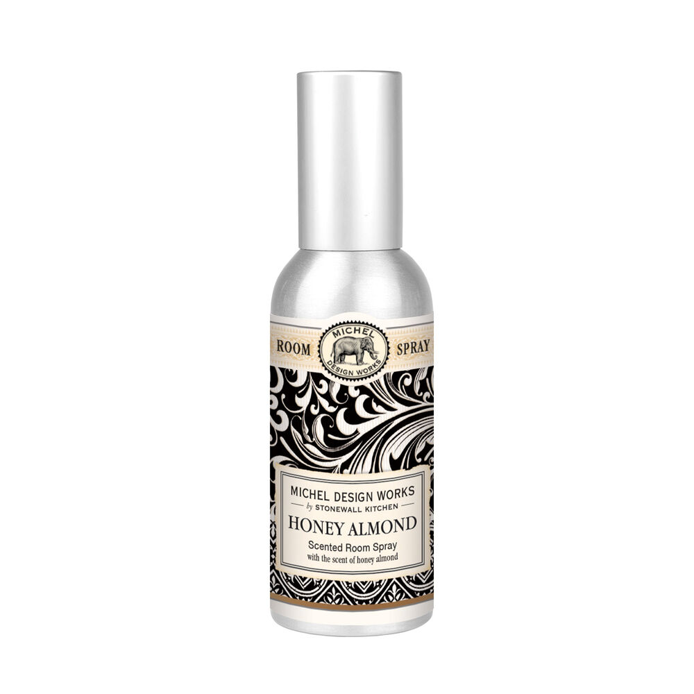 Michel Design Works - Honey Almond - Scented Room Spray