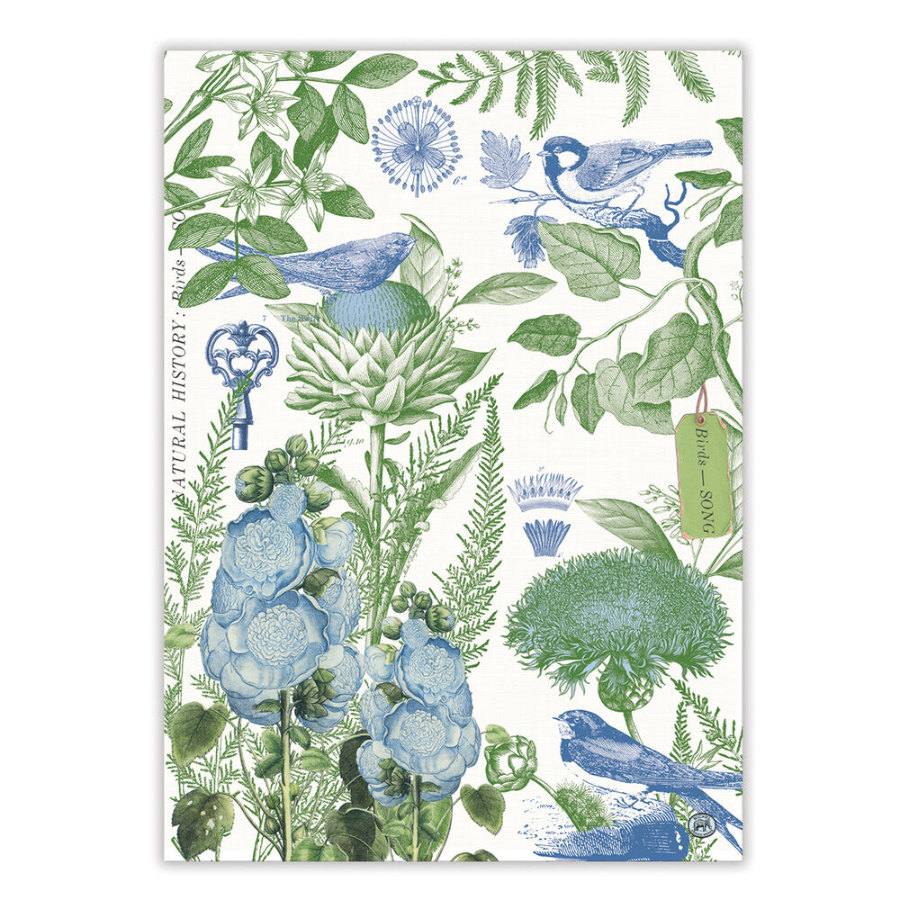 Michel Design Works - Tea Towel - Cotton & Linen