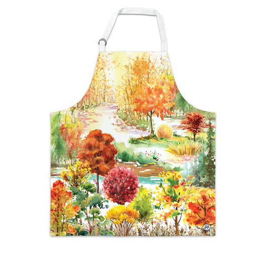 Michel Design Works - Apron - Orchard Breeze