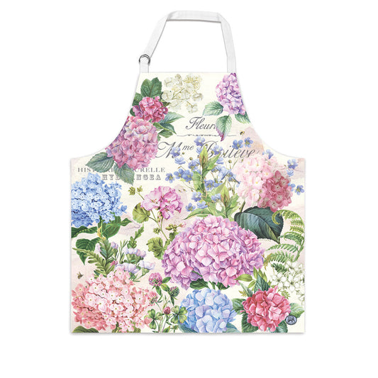 Michel Design Works - Wild Hydrangea - Apron