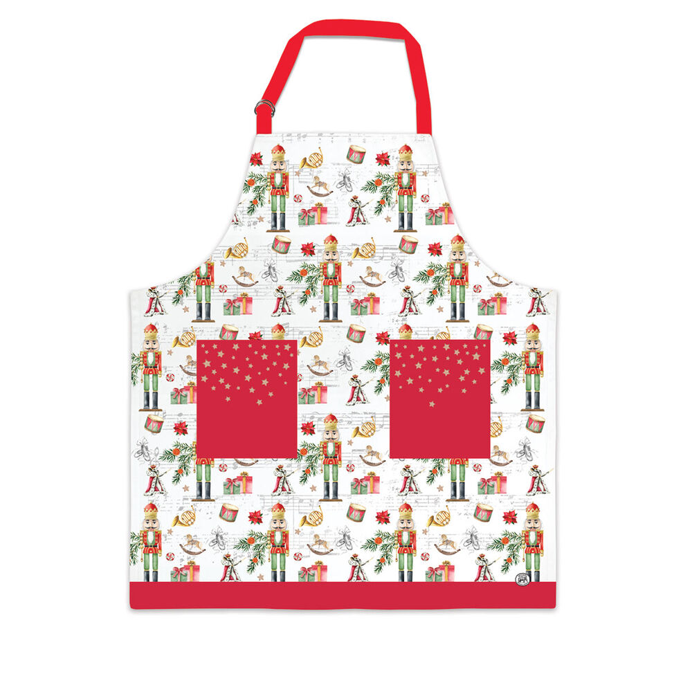 Michel Design Works - Nutcracker Suite - Apron