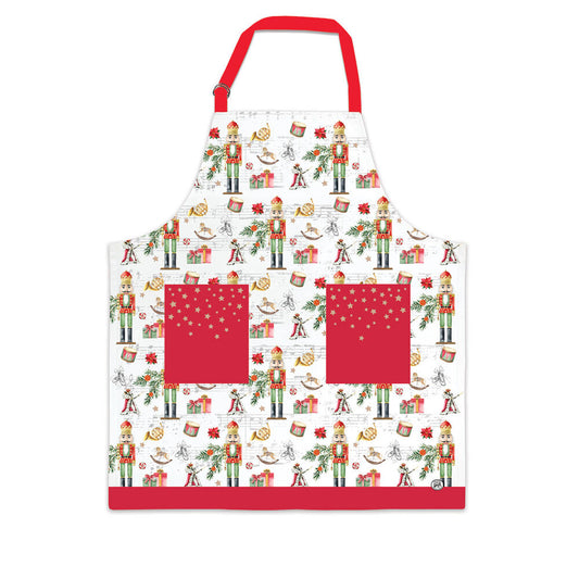 Michel Design Works - Nutcracker Suite - Apron