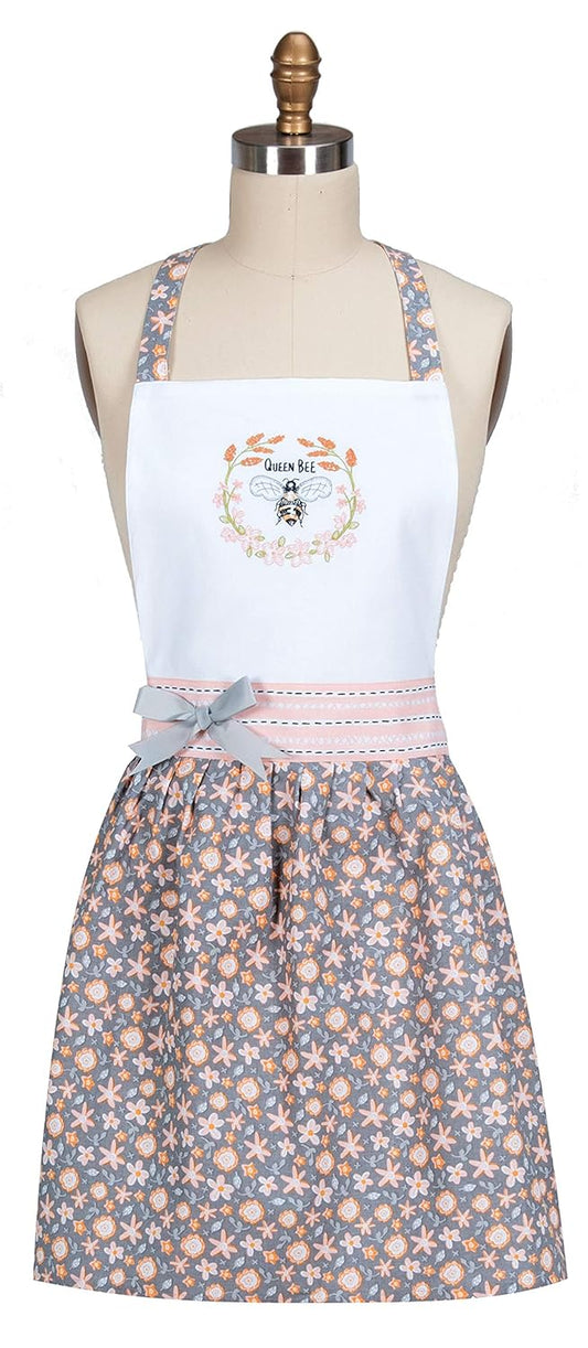 Hostess Apron - Bee Inspired