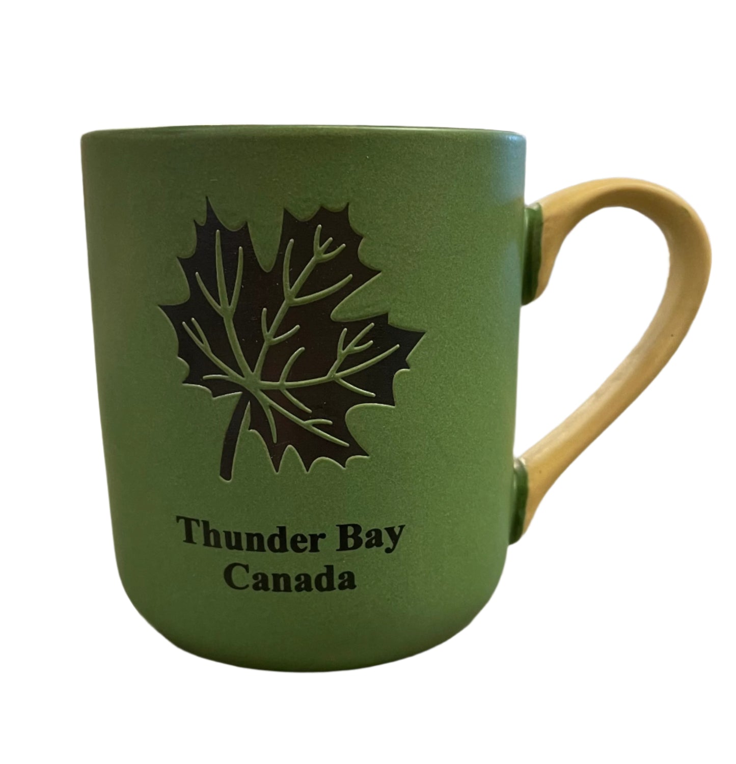 Drinkware - Souvenir Mug - Canada Facts