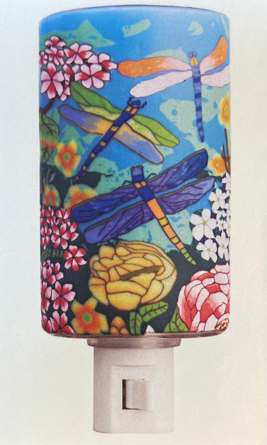 Night Light - Claymaster - Dragonfly Garded