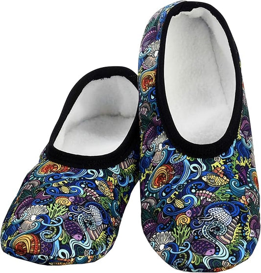 Snoozies - Under The Sea - Skinnies