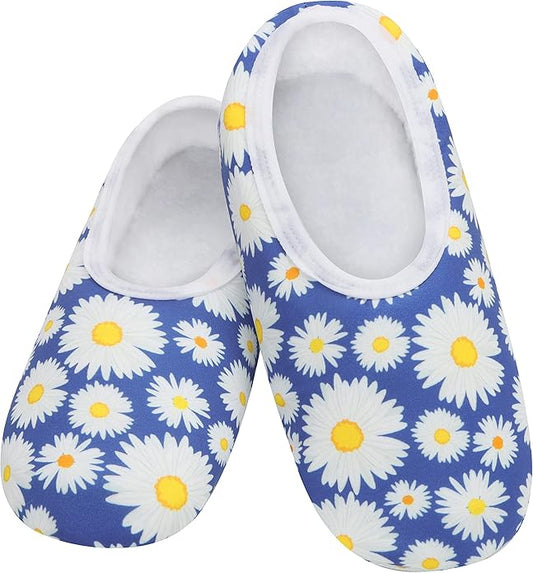 Snoozies - Skinnies - Bright Daisy