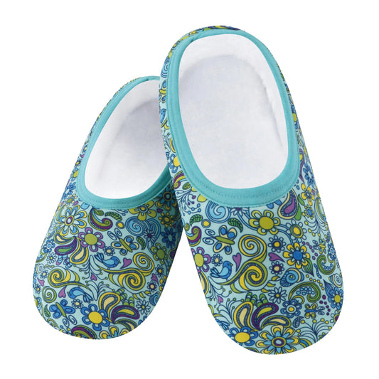 Snoozies - Skinnies - Boho Floral