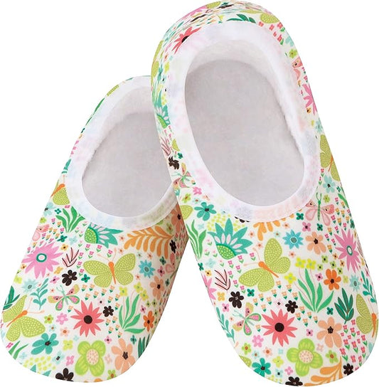 Snoozies - Skinnies - Butterfly Garden