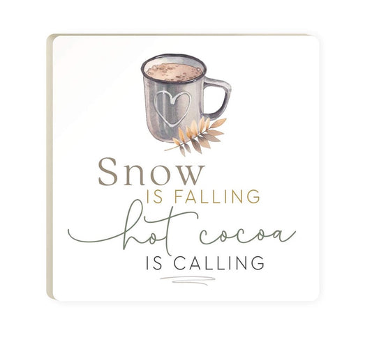 Coaster - Snow is Falling