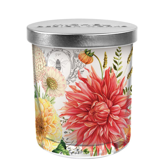 Michel Design Works - Dahlias - Scented Candle