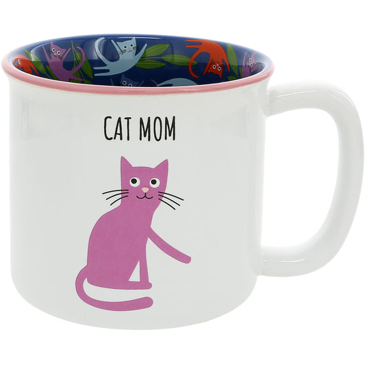 Drinkare - Mug - Cat Mom
