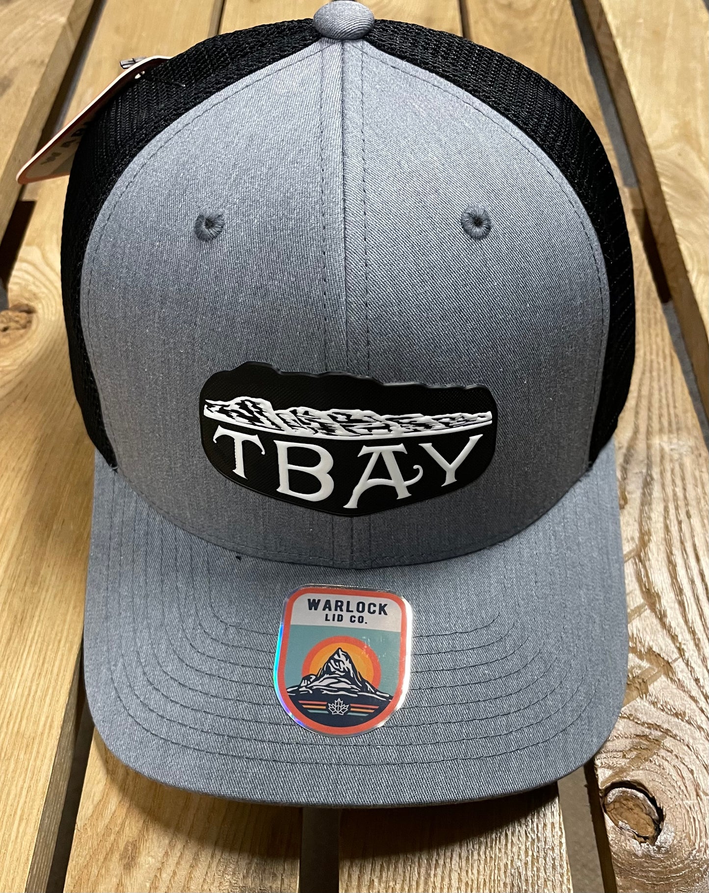 Ball Cap - Snapback - Thunder Bay - Sleeping Giant