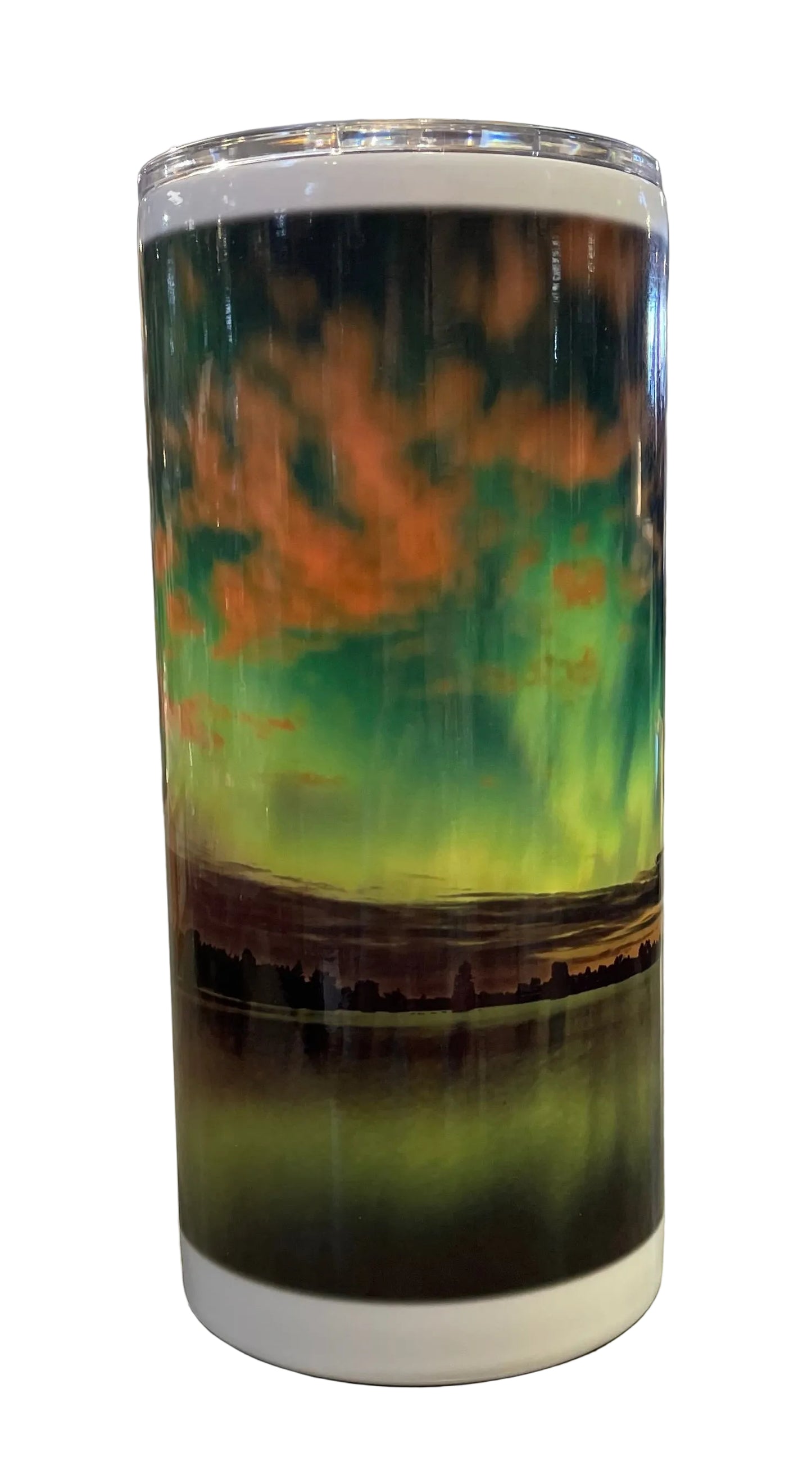 Souvenir Travel Tumbler - James Brown - Thunder Bay Scenes - Assorted Varieties